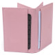 Визитница-книжка ST Leather 183460 Розовая