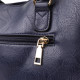 Деловая женская сумка из экокожи Vintage sale_15132 Синий