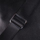 Интересная плечевая сумка для мужчин из натуральной кожи Vintage sale_15100 Черный