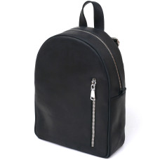 Универсальный винтажный женский рюкзак Shvigel 184501 Черный