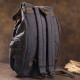 Рюкзак текстильный походный Vintage 183191 Черный