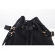 Рюкзак женский нейлоновый Vintage 182531 Черный