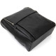 Рюкзак Vintage 180981 кожаный Черный