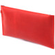Женская винтажная кожаный тревел-косметичка Shvigel 184371 Красный