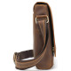 Сумка чоловіча crazy horse Vintage 182441 Коричнева