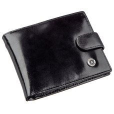 Мужской бумажник Boston 182281 черный (классический)