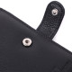 Бумажник вертикальный мужской ST Leather 186551 черный
