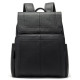 Рюкзак кожаный Vintage 182551 Черный