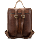 Рюкзак-сумка 182981 в 182981 для ноутбука Vintage 182981 Коричневый