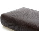 Кошелек-клатч CROCODILE LEATHER 181581 из натуральной кожи крокодила Коричневый