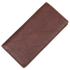 Мужской кошелек Vintage 180771 коричневый