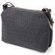 Оригинальная женская сумка из эко-кожи Vintage 186451 Черный
