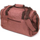 Дорожная сумка текстильная Vintage 183181 Коричневая