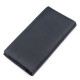 Чоловічий купюрник ST Leather 18370 (ST148) дуже зручний Синій