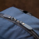 Рюкзак текстильный smart унисекс Vintage 183852 Темно-синий