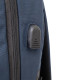 Рюкзак текстильный smart унисекс Vintage 183852 Темно-синий