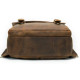 Качественный рюкзак из натуральной кожи Vintage 182532 Коричневый