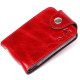 Холдер горизонтальный Shvigel 181562 кожаный Красный