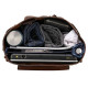 Рюкзак Vintage 182202 кожаный Коричневый