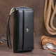 Кошелек кожаный жіночий ST Leather 183532 Чорний