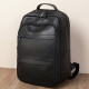 Рюкзак кожаный Vintage 182982 Черный