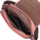 Вместительная мужская сумка из текстиля 185212 Vintage Коричневая