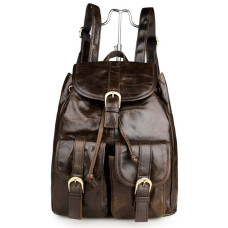 Рюкзак Vintage 180662 Коричневый