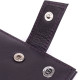 Компактний жіночий гаманець із натуральної шкіри ST Leather 22855 Коричневий