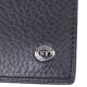 Кошелек мужской ST Leather 181643 кожаный черный (ST181643)