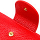 Оригинальный женский кошелек из натуральной кожи Tony Bellucci 185863 Красный