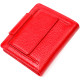 Оригинальный женский кошелек из натуральной кожи Tony Bellucci 185863 Красный