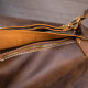 Мужская винтажная сумка через плечо Vintage 182443 Коричневая