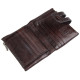 Кошелек Vintage 181503 кожаный, коричневый (181503)