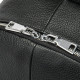 Рюкзак кожаный Vintage 182524 Черный