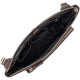 Кожаная мужская прямоугольная сумка для ноутбука GRANDE PELLE 184054 Коричневый