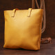 Стильная женская сумка Shvigel 184484 Желтый