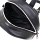 Женский рюкзак из натуральной кожи Shvigel 184305 Черный