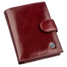 Бумажник мужской Boston 182285 коричневый (182285)