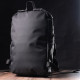 Городской стильный рюкзак из качественного полиэстера FABRA 22584 Черный