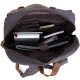 Рюкзак для путешествий Vintage 183125 Серый