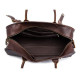 Дорожная сумка Crazy 182555 Vintage Серо-коричневая