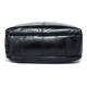 Рюкзак кожаный под ноутбук Vintage 182505 Черный