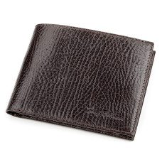Мужской кошелек Tony Bellucci 181405, кожаный, коричневый