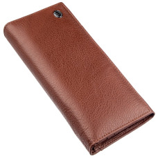 Универсальный кошелек для женщин ST Leather 182345 Коричневый
