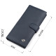 Чоловічий купюрник ST Leather 18365 (ST147) шкіряний Синій