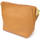 Женская деловая сумка из натуральной кожи 185956 Vintage Песочная