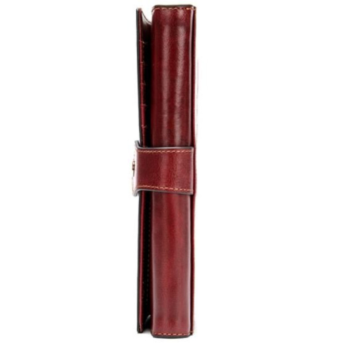 Кошелек жіночий Vintage 182576 Бордовий