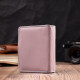 Кошелек з натуральної шкіри для жінок вертикального формату ST Leather 186416 Бежевий