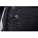 Рюкзак женский нейлоновый Vintage 182466 Черный