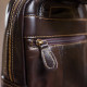 Сумка-рюкзак кожаная Vintage 182446 Коричневая
